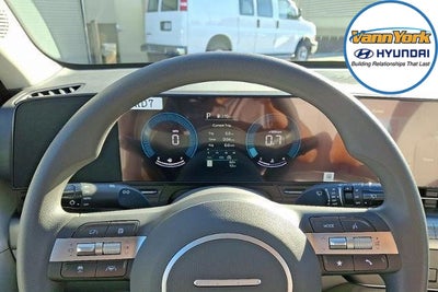 2026 Hyundai KONA SE