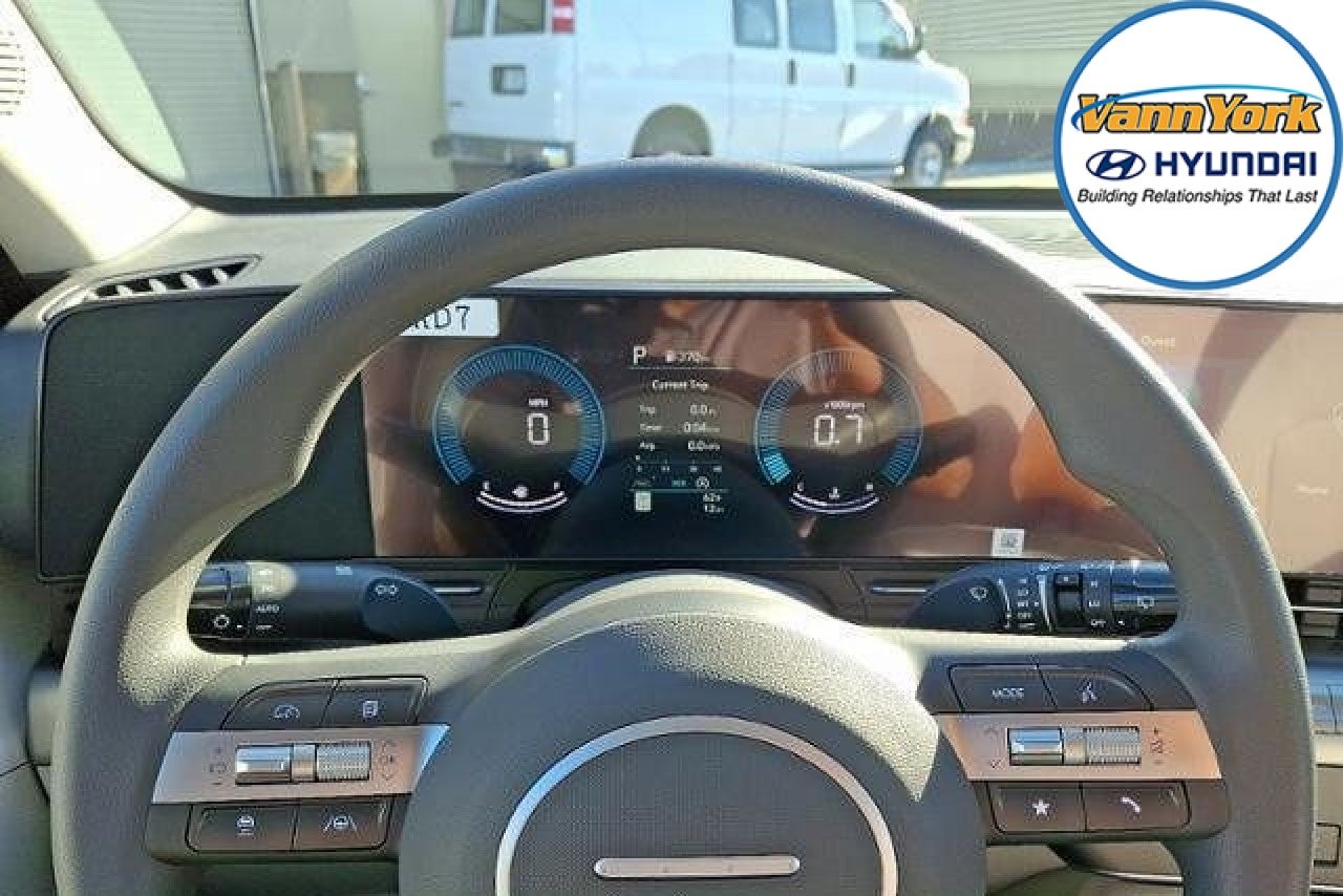 2026 Hyundai KONA SE