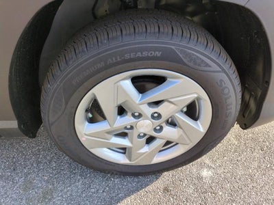 2026 Hyundai KONA SE FWD