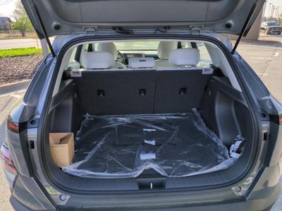 2026 Hyundai KONA SE FWD