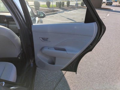 2026 Hyundai KONA SE FWD