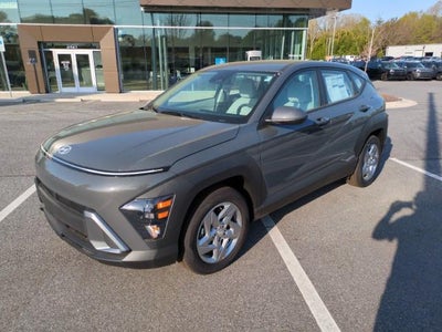 2026 Hyundai KONA SE FWD