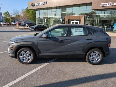 2026 Hyundai KONA SE FWD