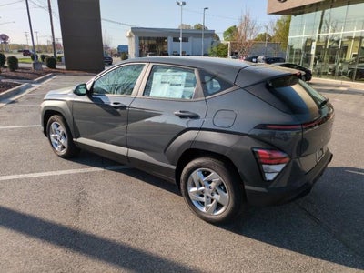 2026 Hyundai KONA SE FWD