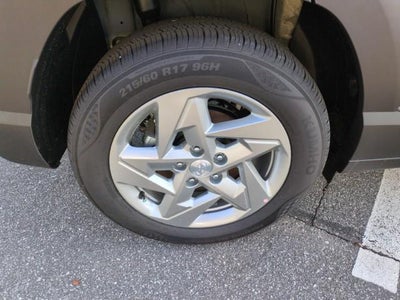 2026 Hyundai KONA SE FWD