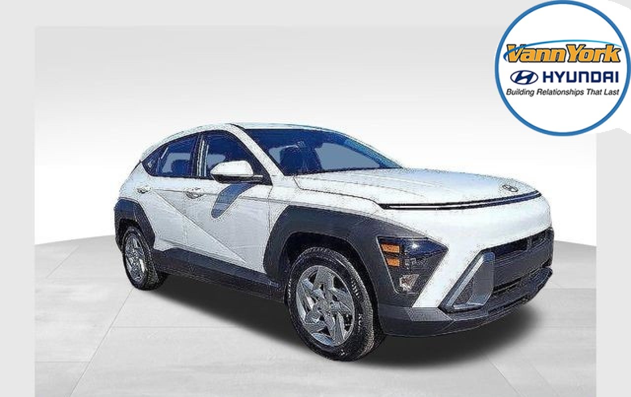 2026 Hyundai KONA SE