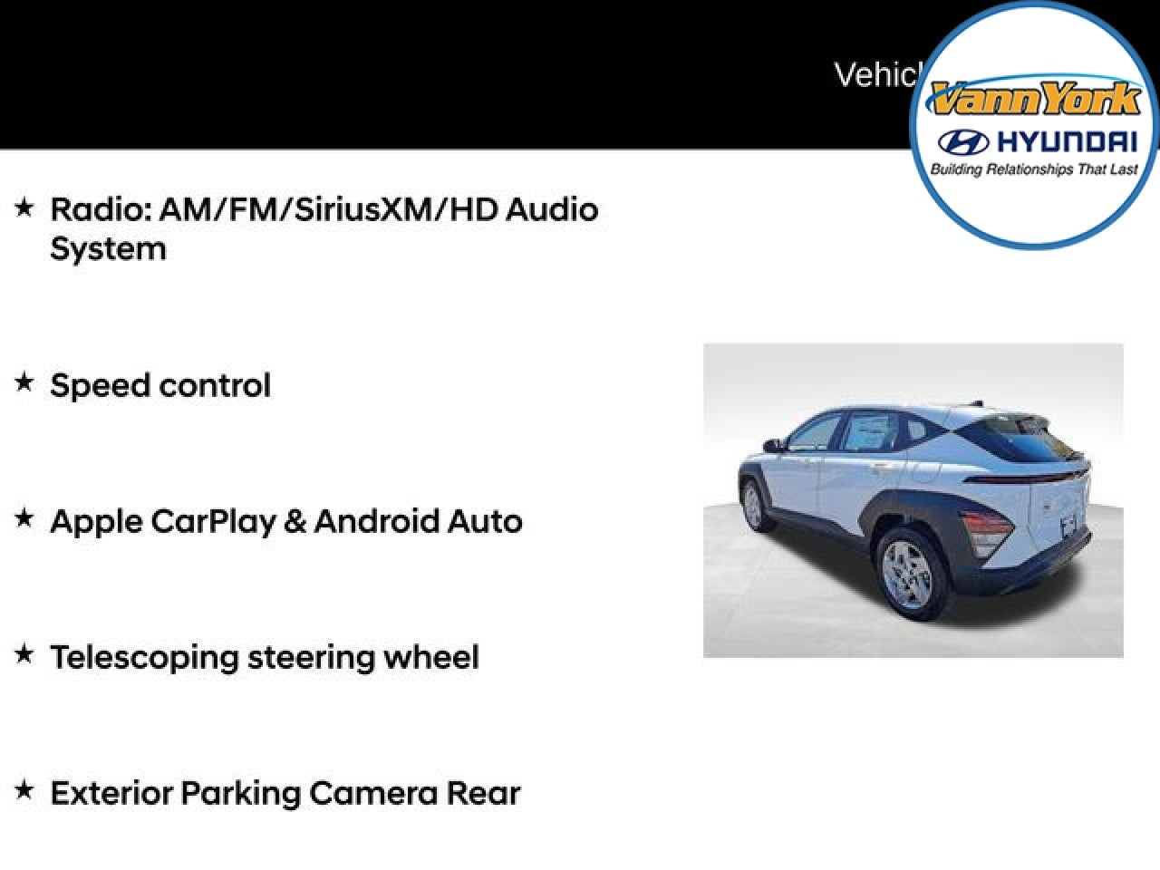 2026 Hyundai KONA SE