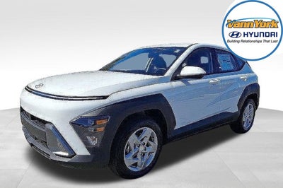 2026 Hyundai KONA SE