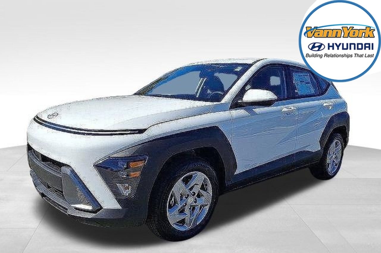 2026 Hyundai KONA SE