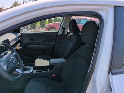 2026 Hyundai KONA SE FWD