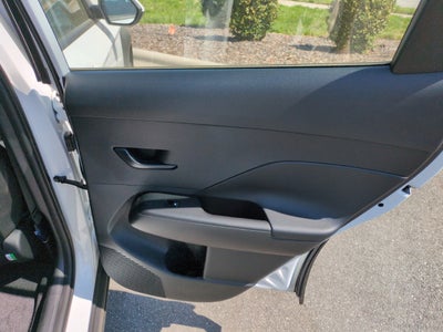 2026 Hyundai KONA SE FWD