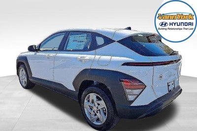 2026 Hyundai KONA SE