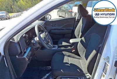 2026 Hyundai KONA SE