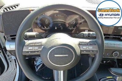 2026 Hyundai KONA SE