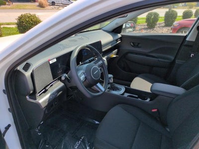 2026 Hyundai KONA SE FWD