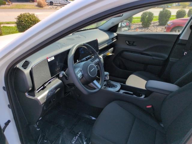 2026 Hyundai KONA SE FWD