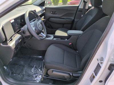 2026 Hyundai KONA SE FWD