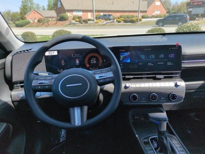 2026 Hyundai KONA SE FWD