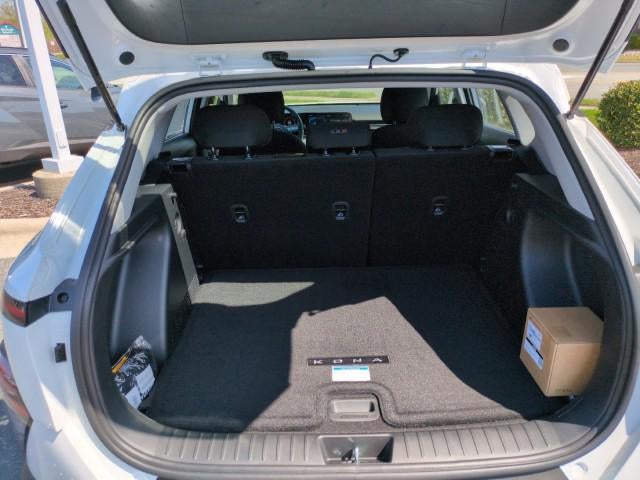 2026 Hyundai KONA SE FWD