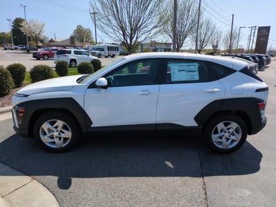 2026 Hyundai KONA SE FWD