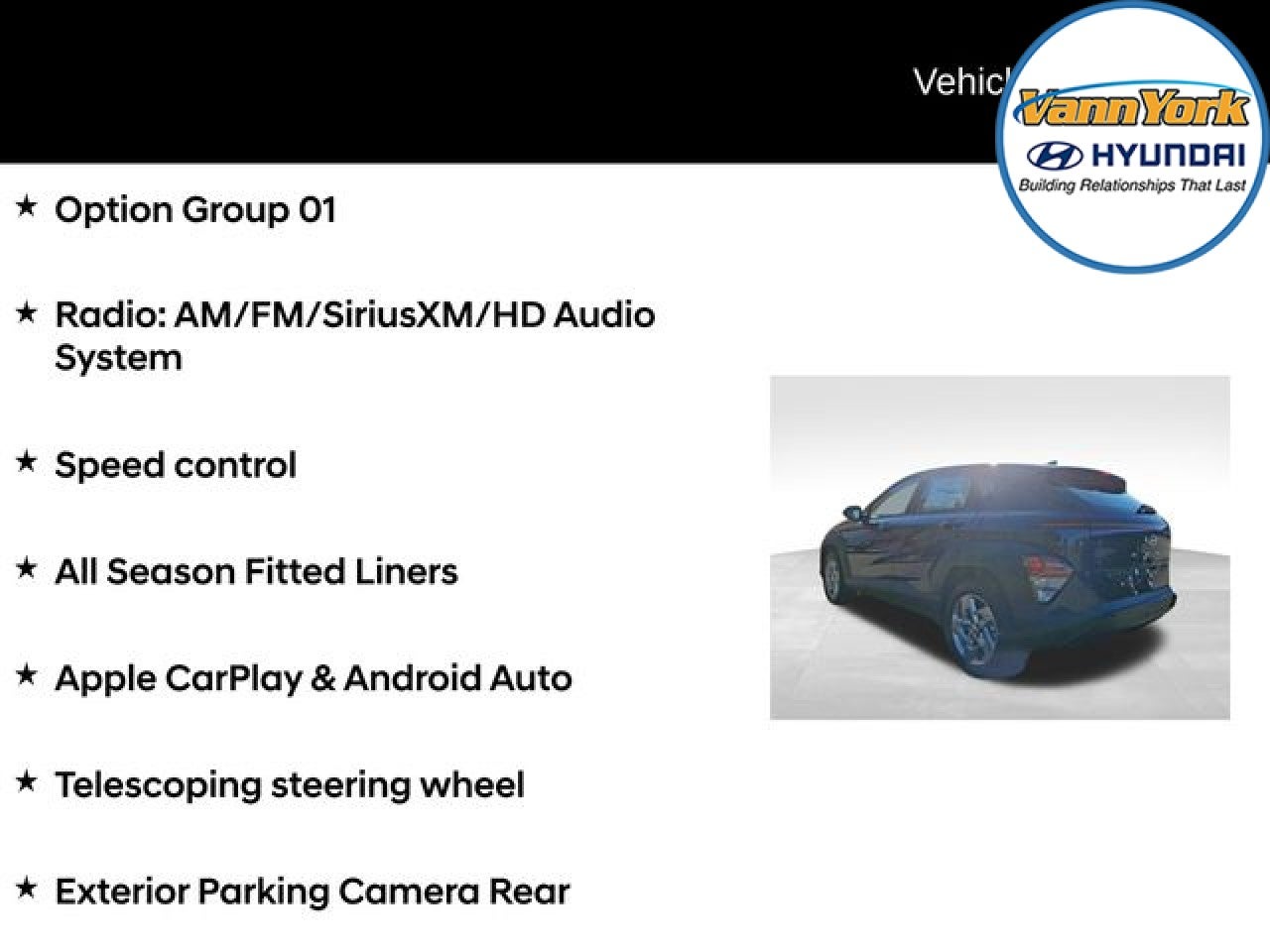 2026 Hyundai KONA SE