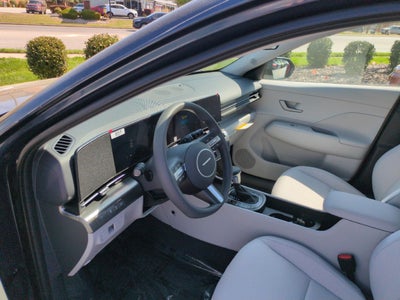 2026 Hyundai KONA SE FWD