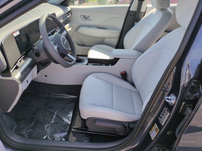 2026 Hyundai KONA SE FWD