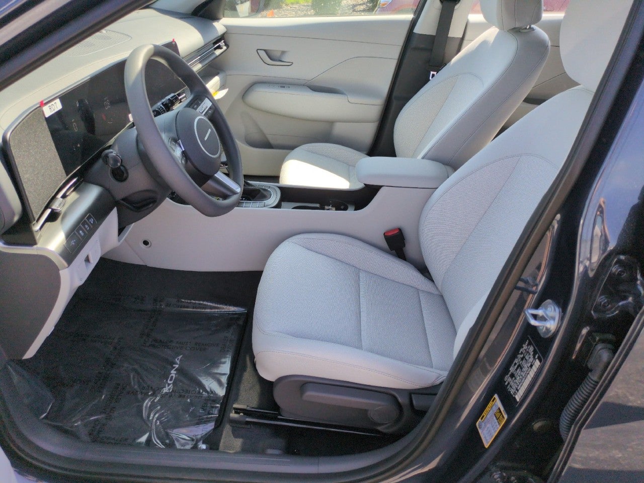 2026 Hyundai KONA SE FWD