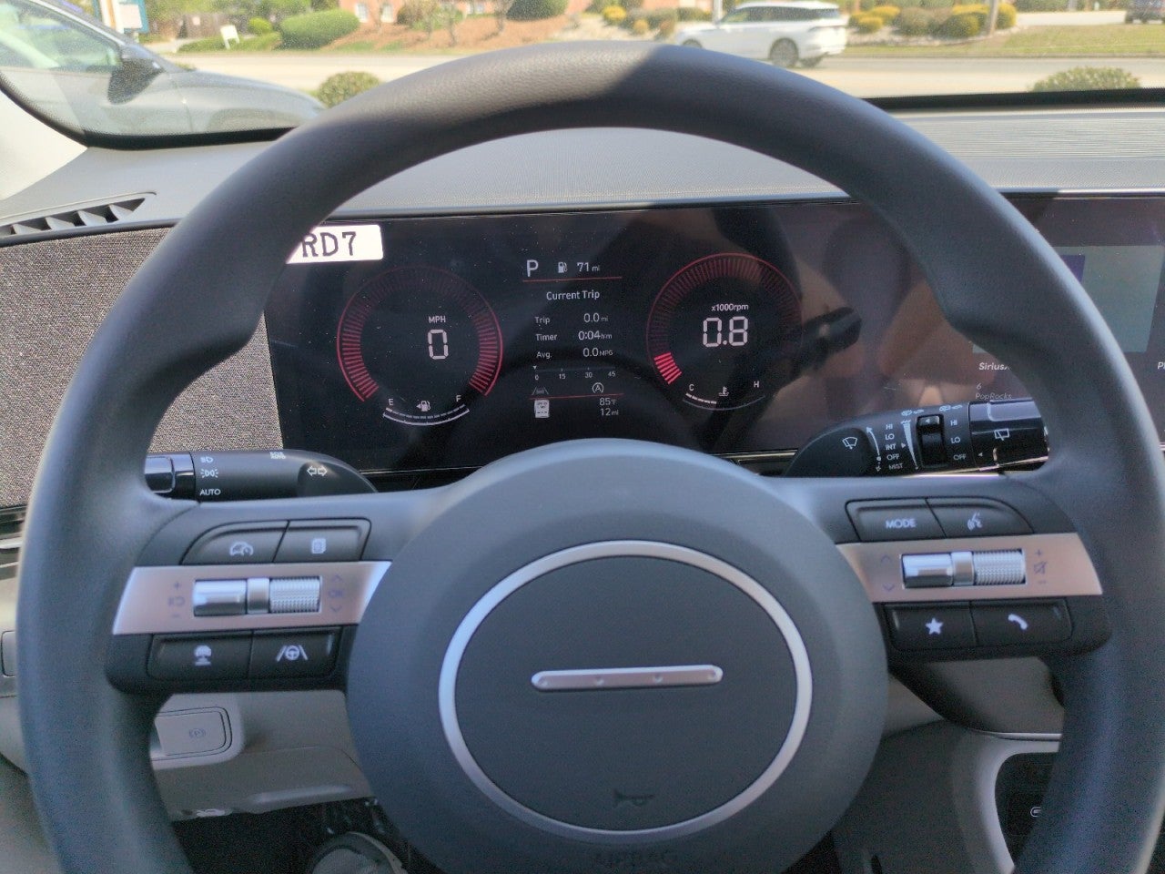 2026 Hyundai KONA SE FWD