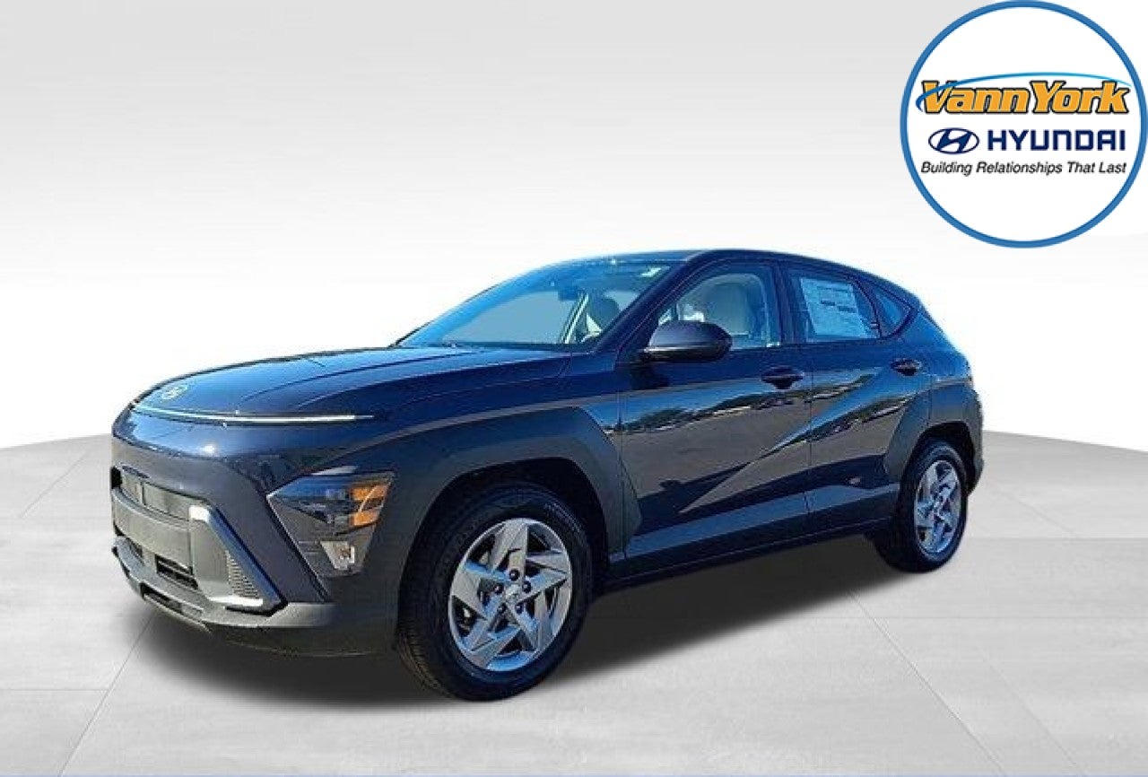 2026 Hyundai KONA SE
