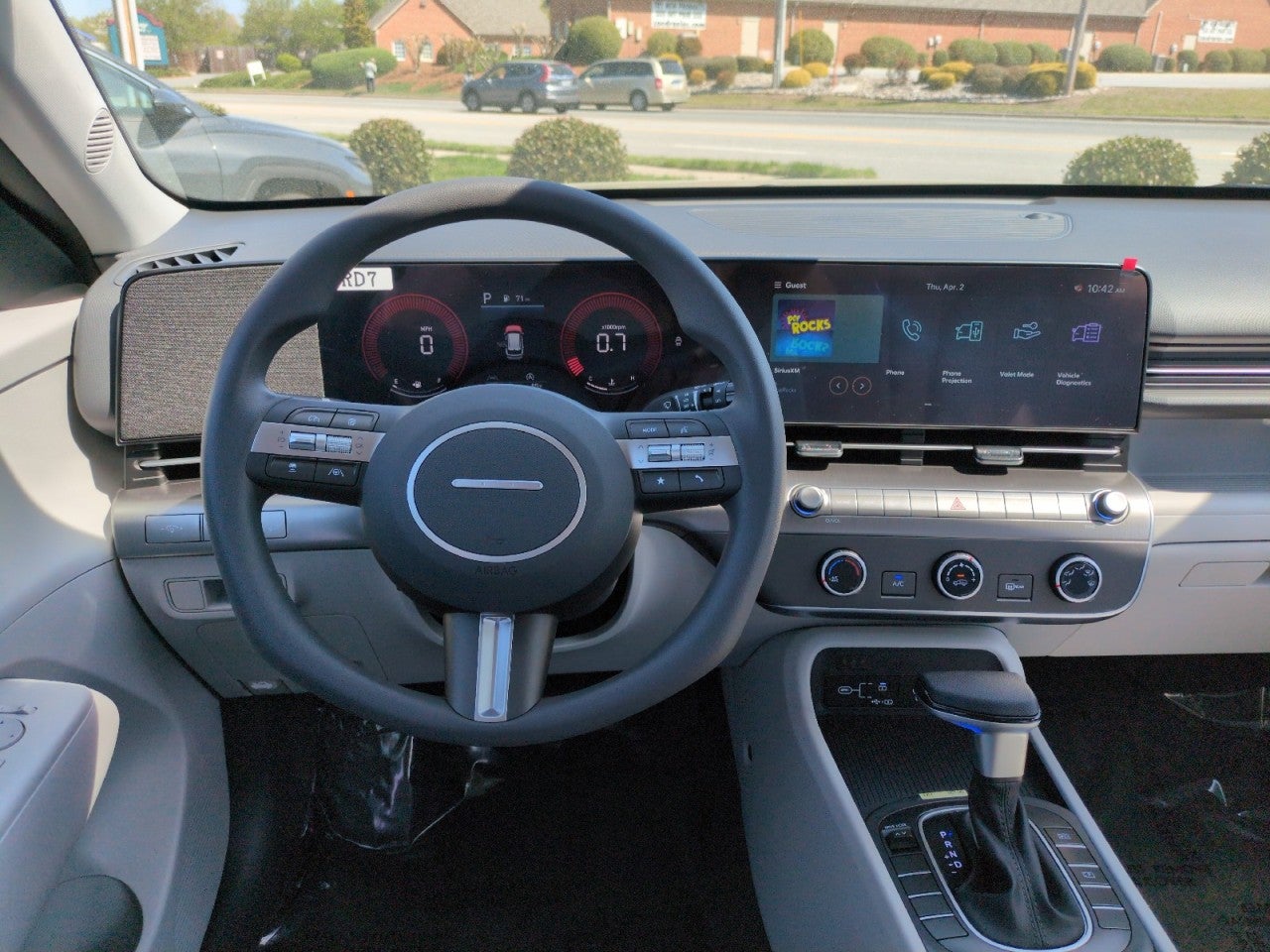 2026 Hyundai KONA SE FWD