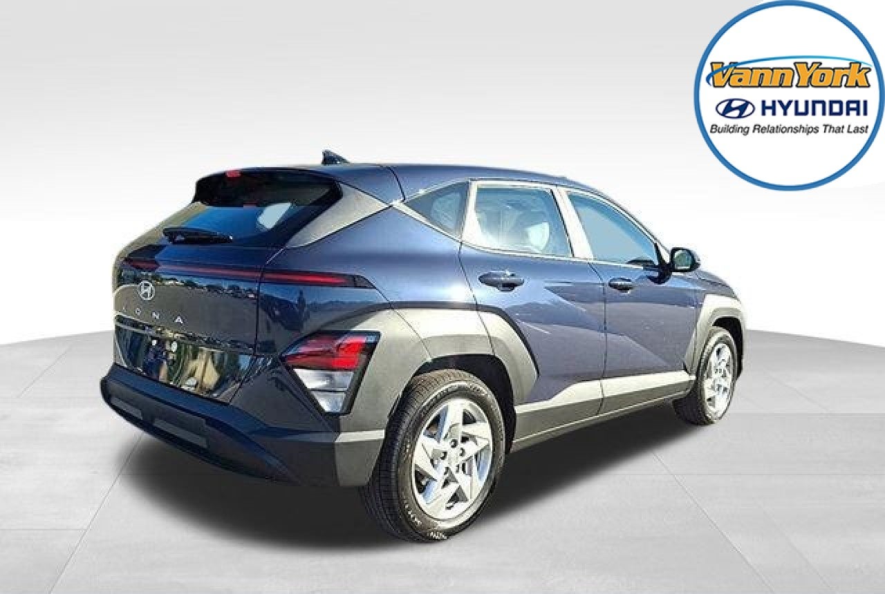 2026 Hyundai KONA SE