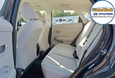 2026 Hyundai KONA SE