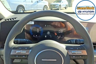 2026 Hyundai KONA SE