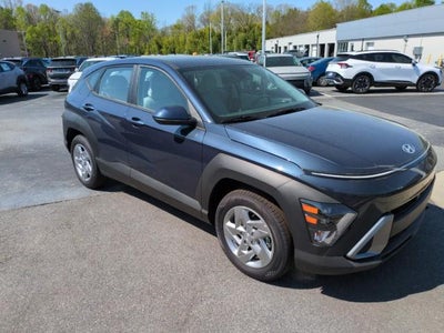 2026 Hyundai KONA SE FWD