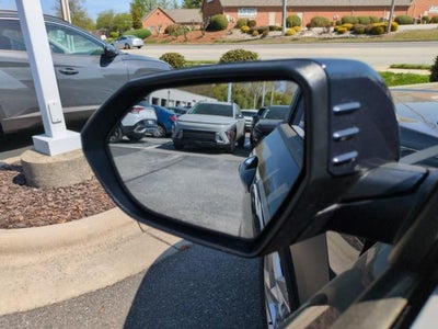 2026 Hyundai KONA SE FWD