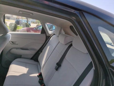 2026 Hyundai KONA SE FWD