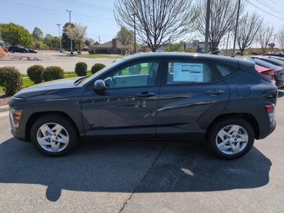 2026 Hyundai KONA SE FWD