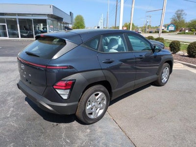 2026 Hyundai KONA SE FWD