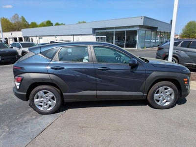 2026 Hyundai KONA SE FWD