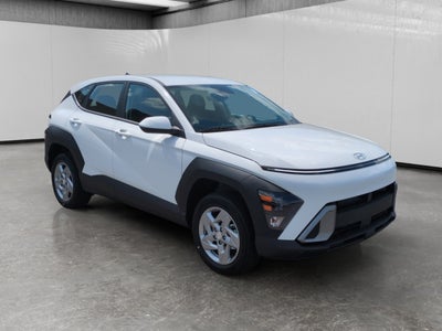 2027 Hyundai KONA SE AWD