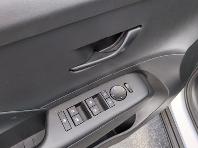 2027 Hyundai KONA SE AWD