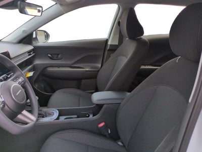 2027 Hyundai KONA SE AWD