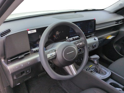 2027 Hyundai KONA SE AWD