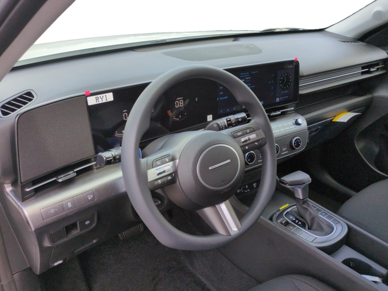 2027 Hyundai KONA SE AWD
