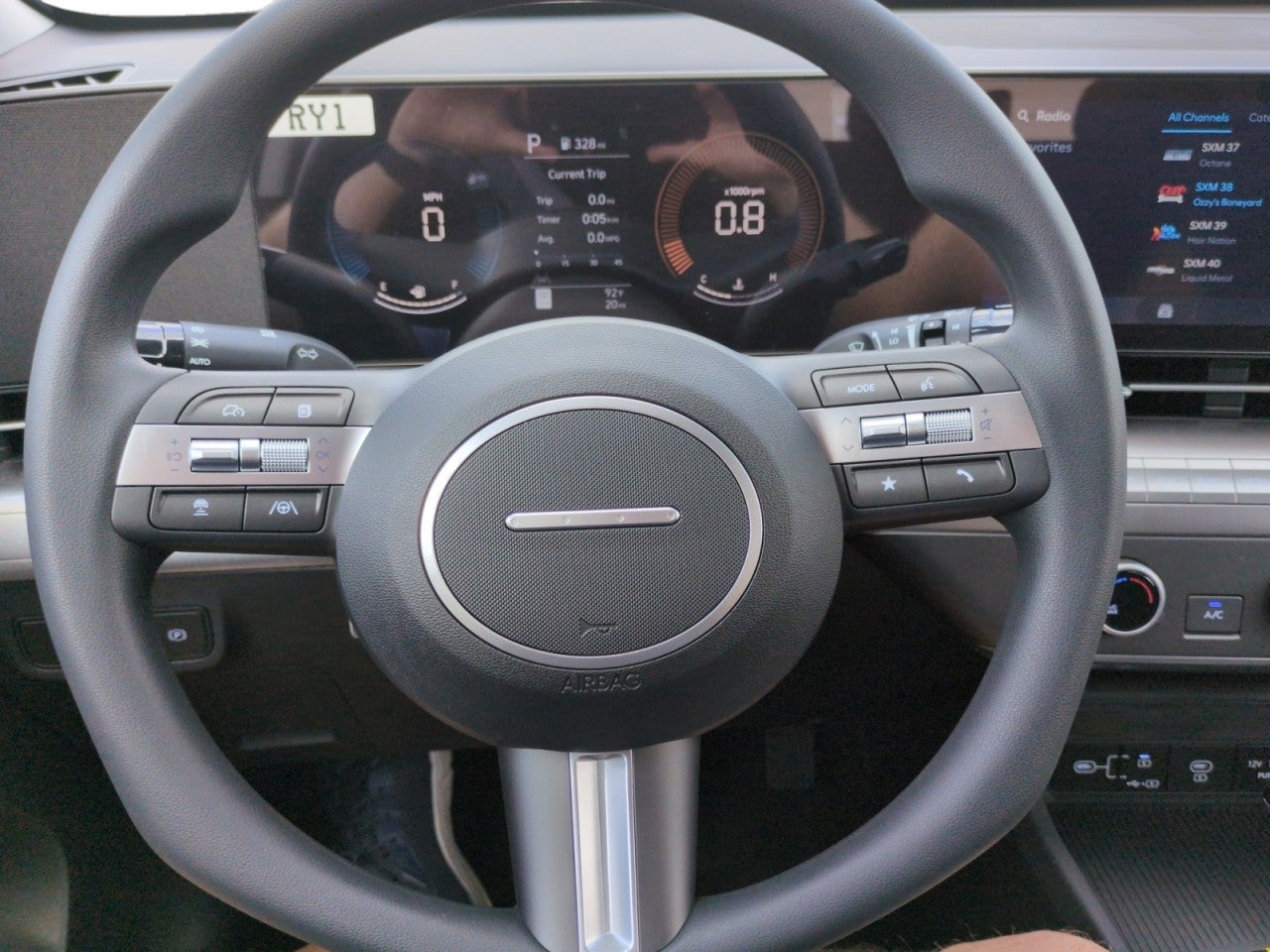 2027 Hyundai KONA SE AWD