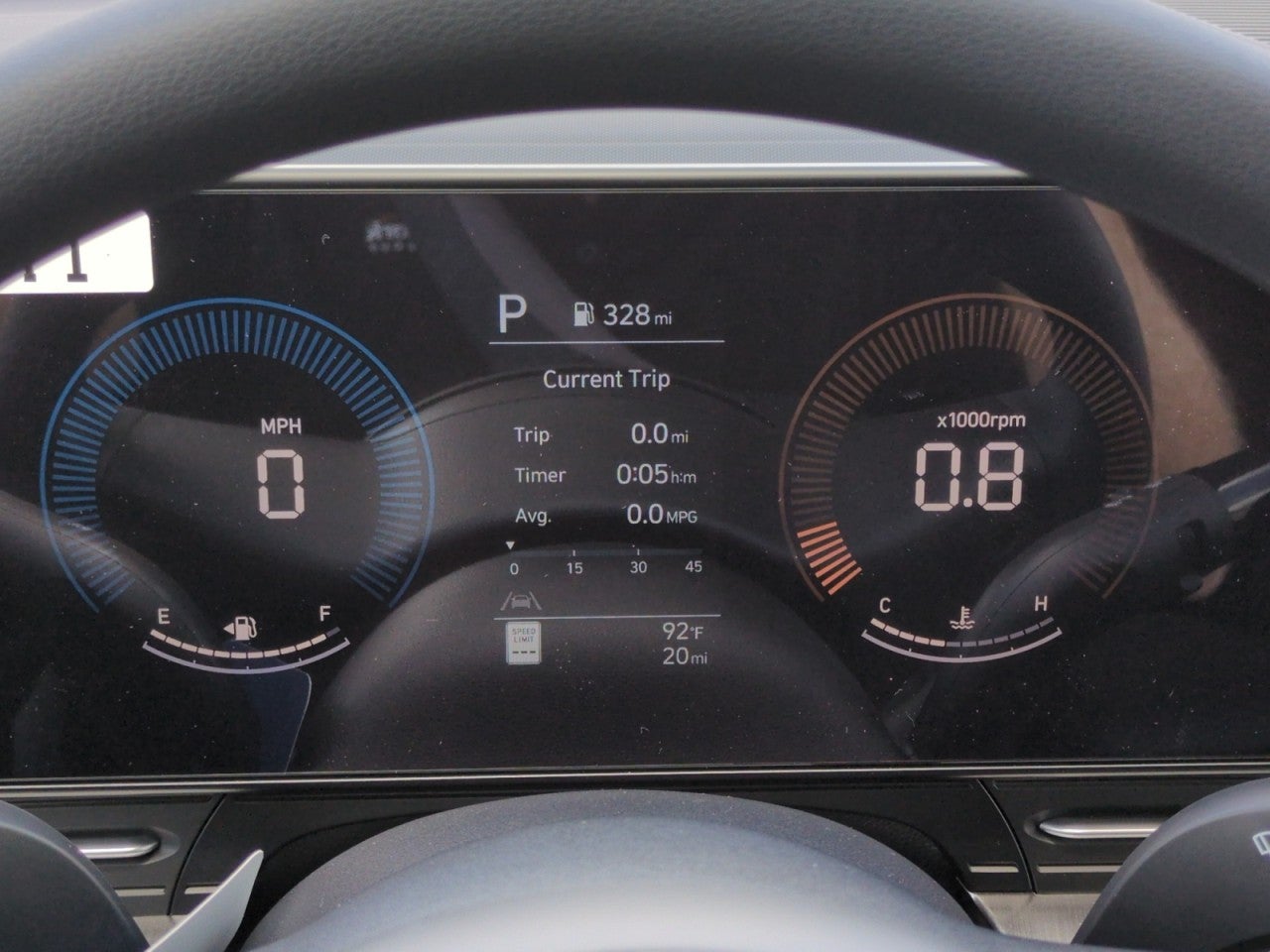 2027 Hyundai KONA SE AWD