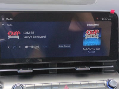 2027 Hyundai KONA SE AWD