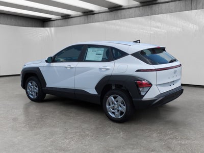 2027 Hyundai KONA SE AWD