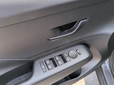 2027 Hyundai KONA SE AWD